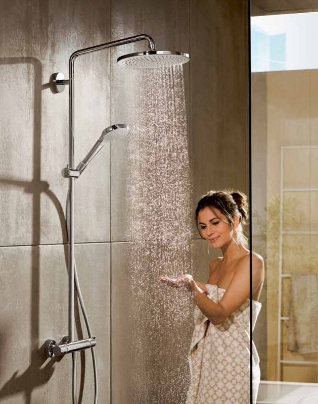HANSGROHE Croma Select 280 1jet SHP .